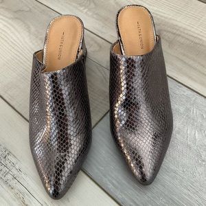 14th & Union 2.5” Block Heels